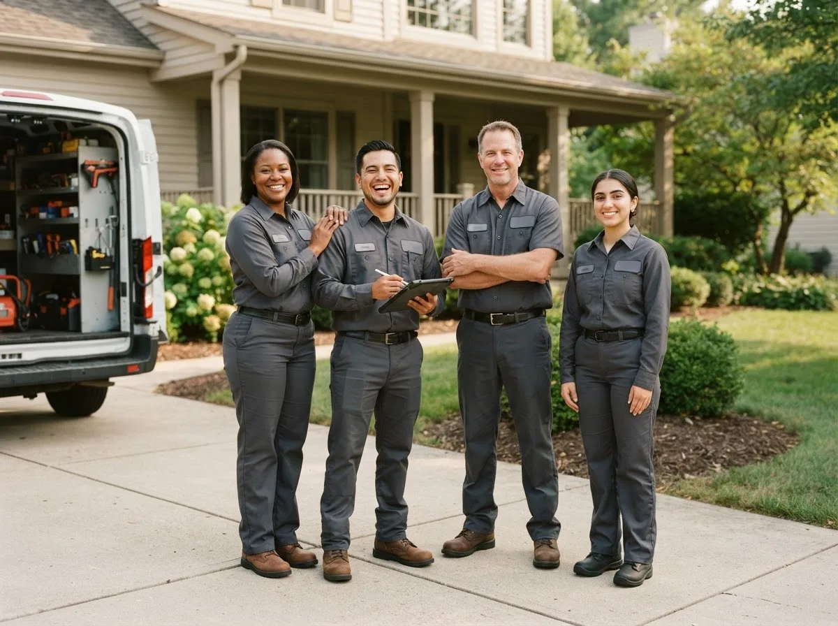 Licensed pest control technician near Bruceville, TX